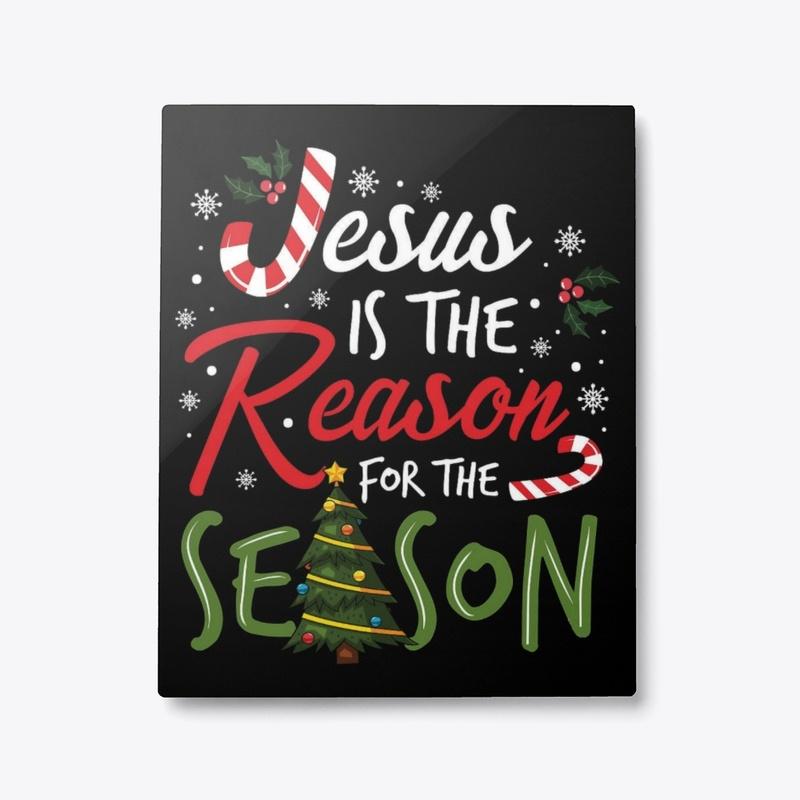 Jesus Is The Reason