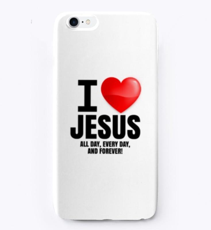 I Love Jesus Everyday