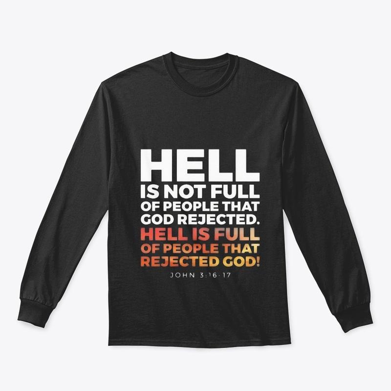 Hell Is Not Full Of People