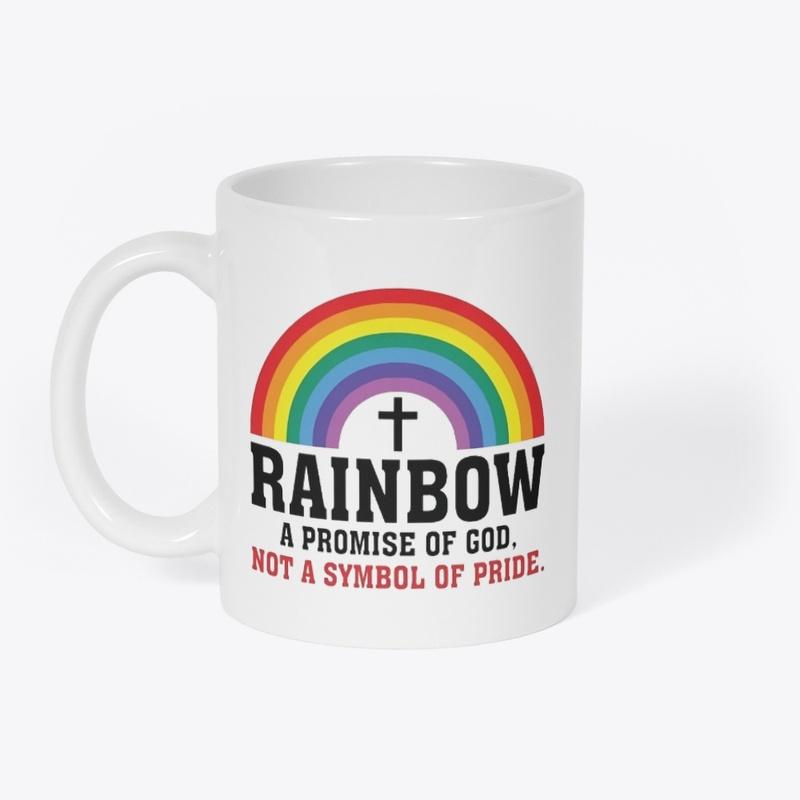 Rainbow Belongs To God