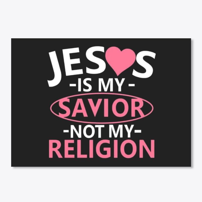 Jesus Is My Savior